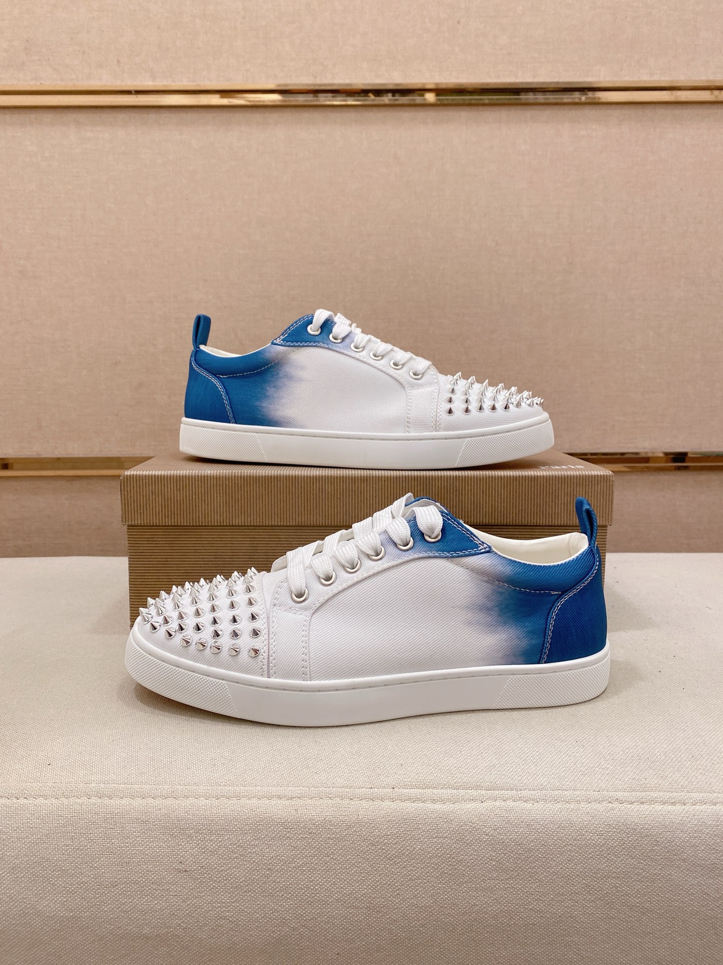 Cistian Louboutin Man